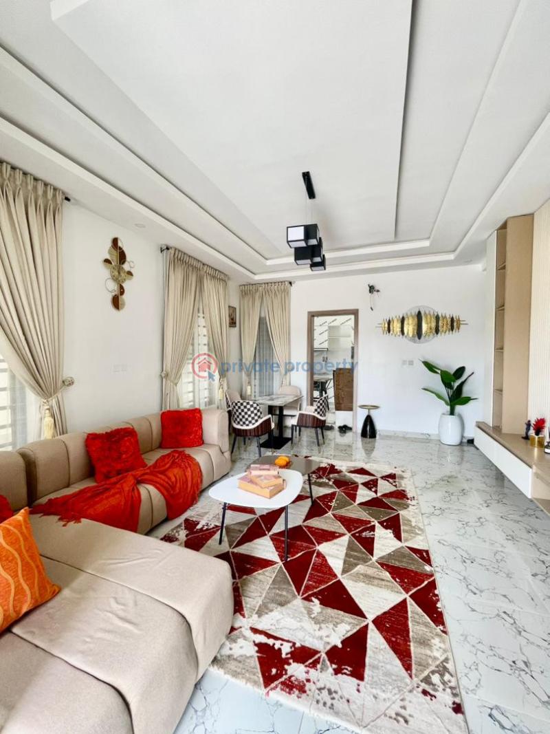 3 bedroom Detached Bungalow For Sale Idera Scheme Eleko Ibeju-Lekki Lagos - 4