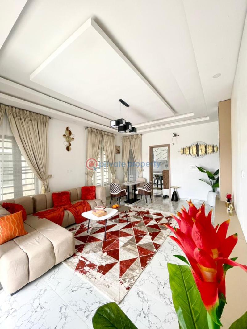 3 bedroom Detached Bungalow For Sale Idera Scheme Eleko Ibeju-Lekki Lagos - 3