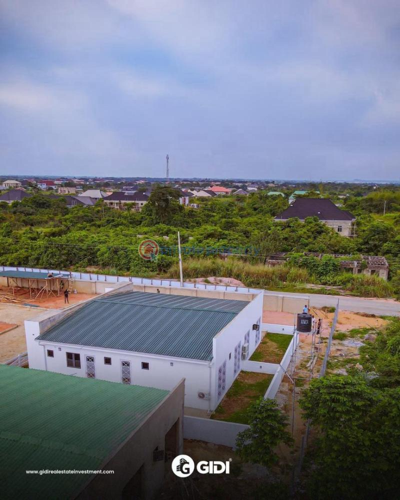 3 bedroom Detached Bungalow For Sale Mowe Golf Town Off Lagos Ibadan Expressway Mowe Mowe Ogun area  - 5