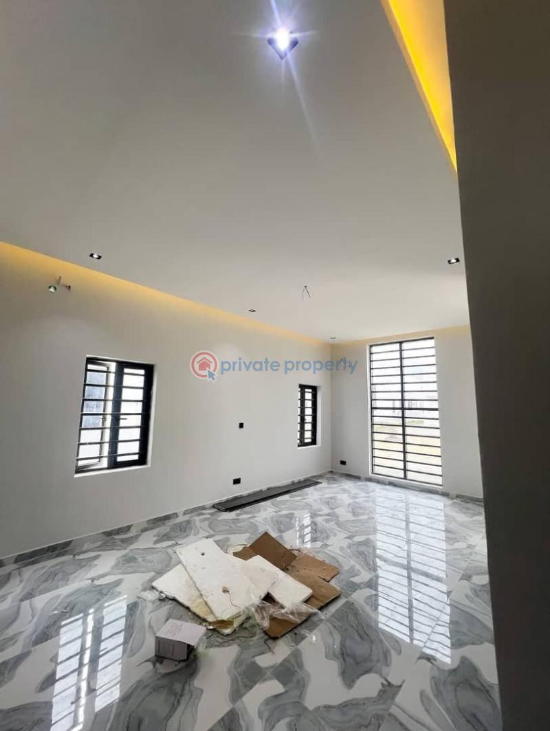 3 bedroom Duplex For Sale Inside Atlantic Nominee Layout, Abraham Adesanya, By Lekki Abraham Adesanya Ajah Lagos - 3