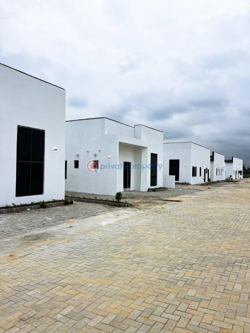 3 bedroom Duplex For Sale Inside Atlantic Nominee Layout, Abraham Adesanya, By Lekki Abraham Adesanya Ajah Lagos - 1