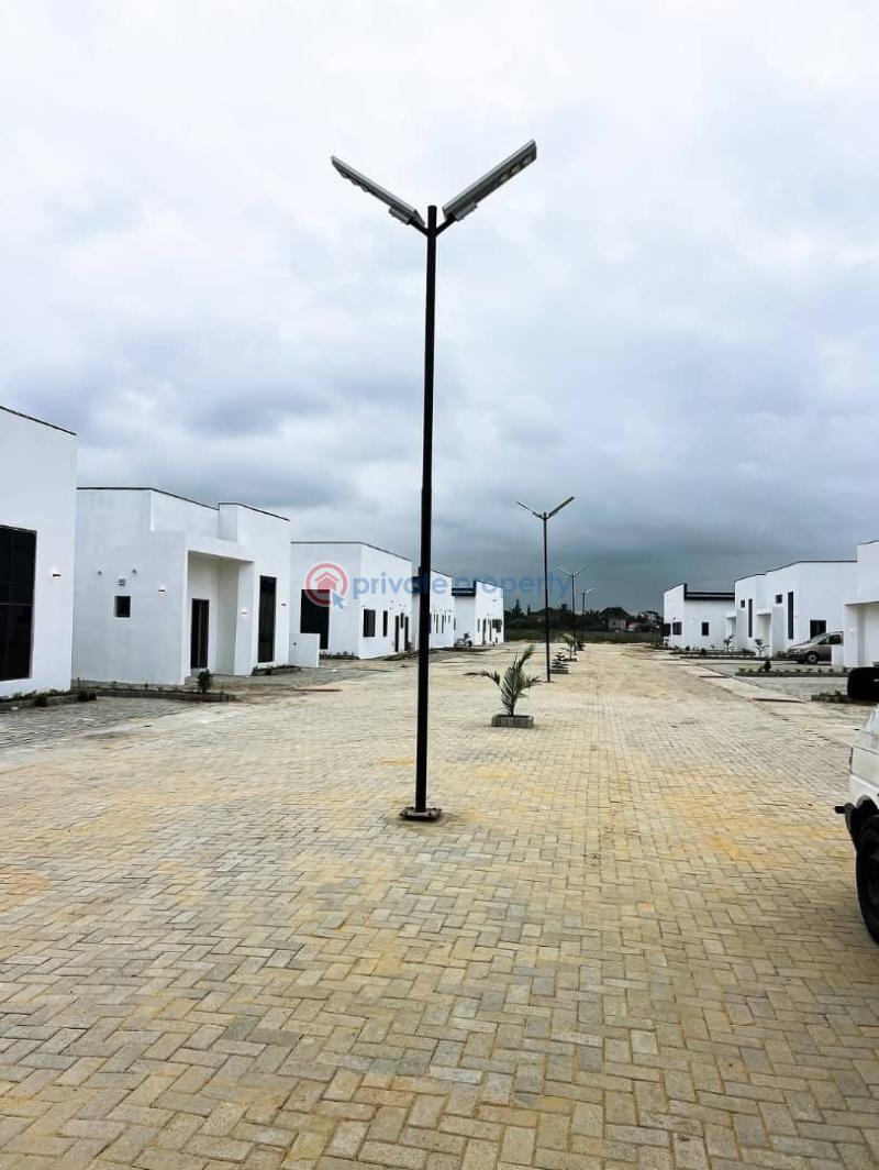 3 bedroom Duplex For Sale Inside Atlantic Nominee Layout, Abraham Adesanya, By Lekki Abraham Adesanya Ajah Lagos - 2