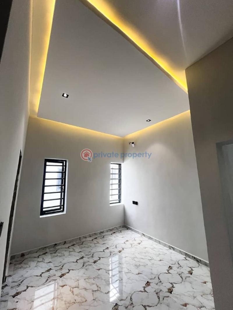3 bedroom Duplex For Sale Inside Atlantic Nominee Layout, Abraham Adesanya, By Lekki Abraham Adesanya Ajah Lagos - 5