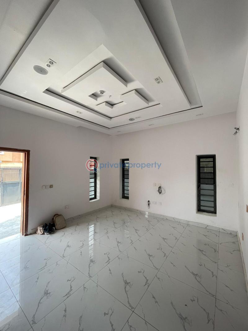 3 bedroom Detached Duplex For Sale Osapa London Lekki Lagos - 2