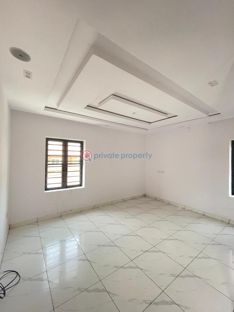 3 bedroom Detached Duplex For Sale Osapa London Lekki Lagos - 4