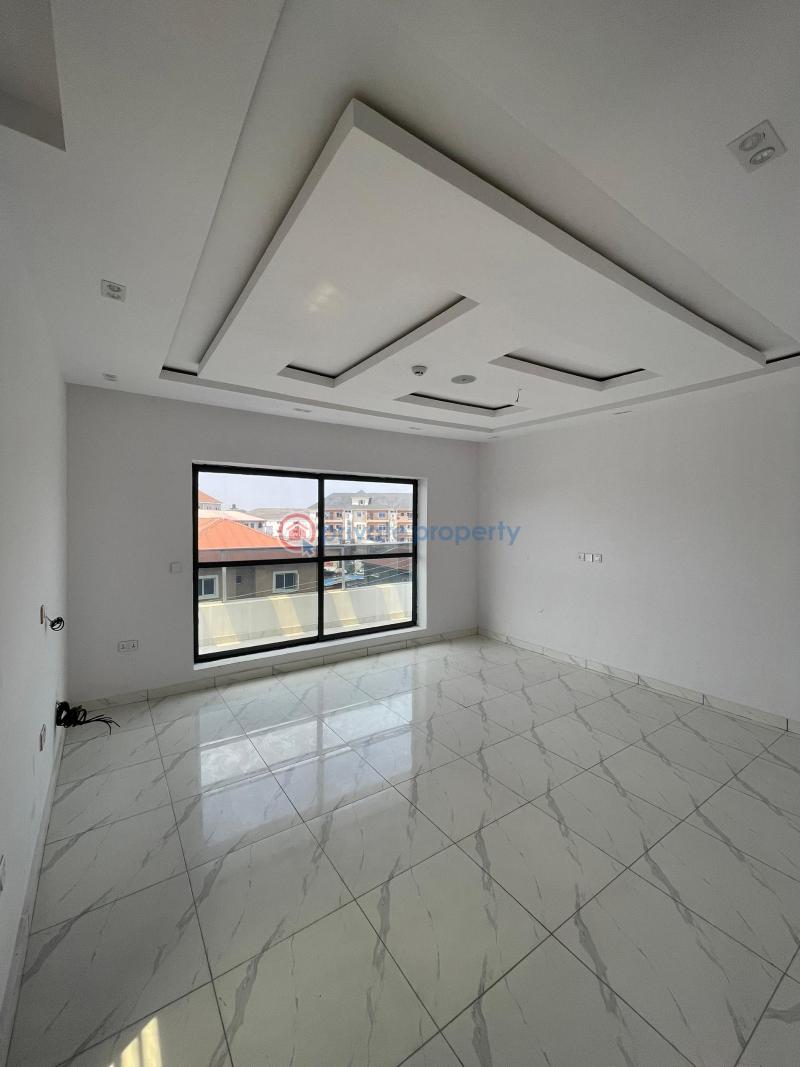 3 bedroom Detached Duplex For Sale Osapa London Lekki Lagos - 8