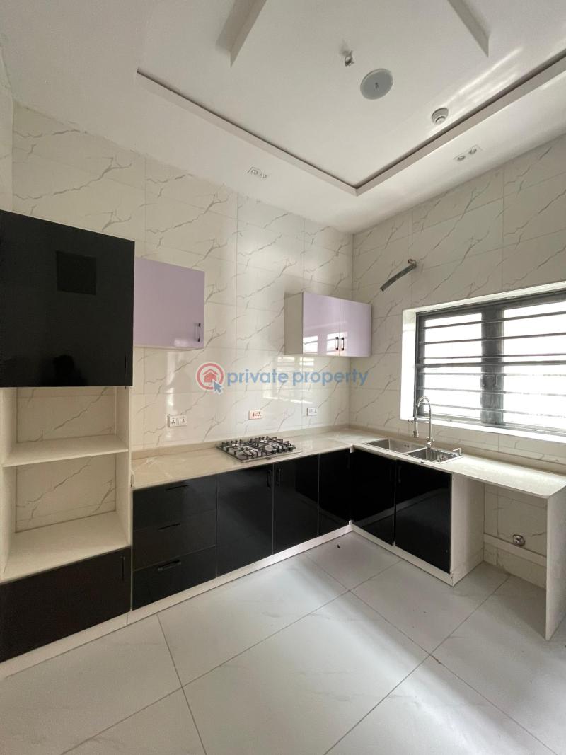 3 bedroom Detached Duplex For Sale Osapa London Lekki Lagos - 3