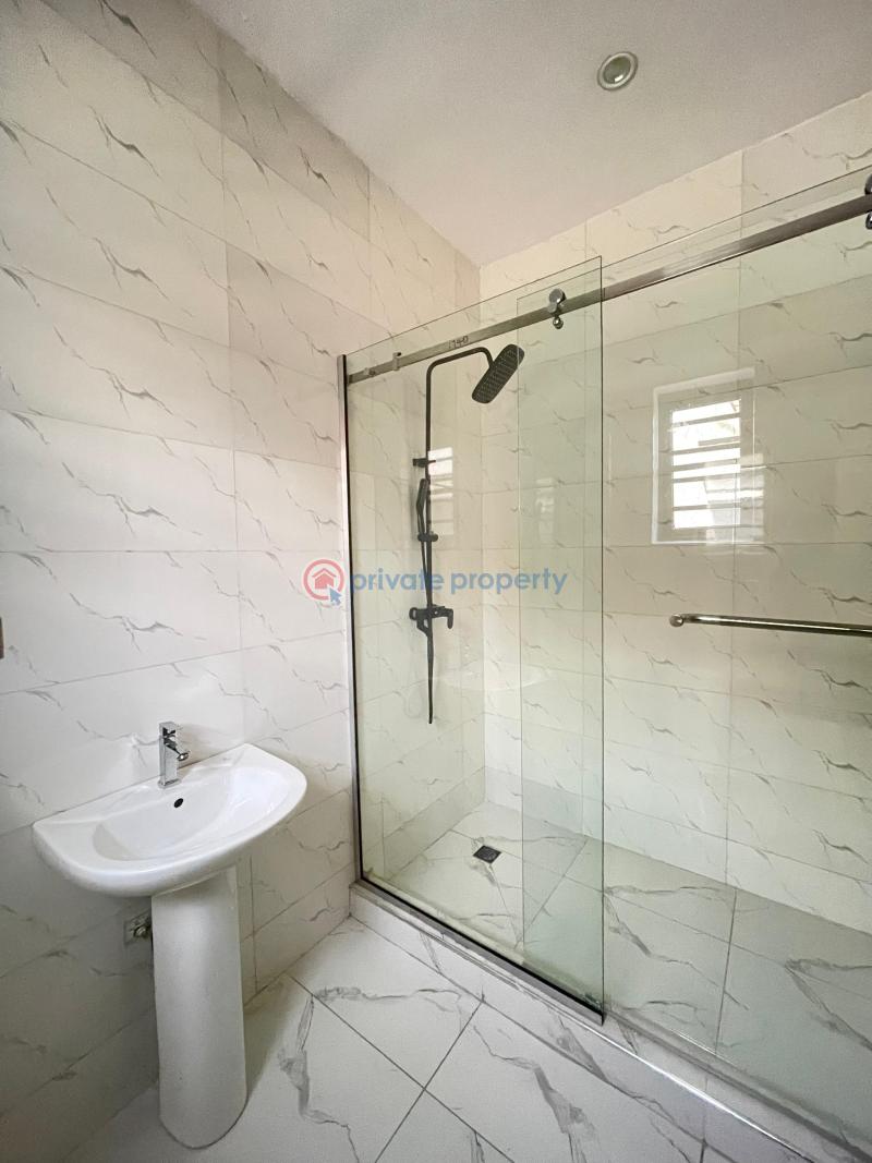 3 bedroom Detached Duplex For Sale Osapa London Lekki Lagos - 6