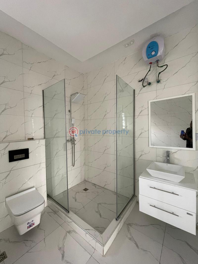 3 bedroom Detached Duplex For Sale Osapa London Lekki Lagos - 11