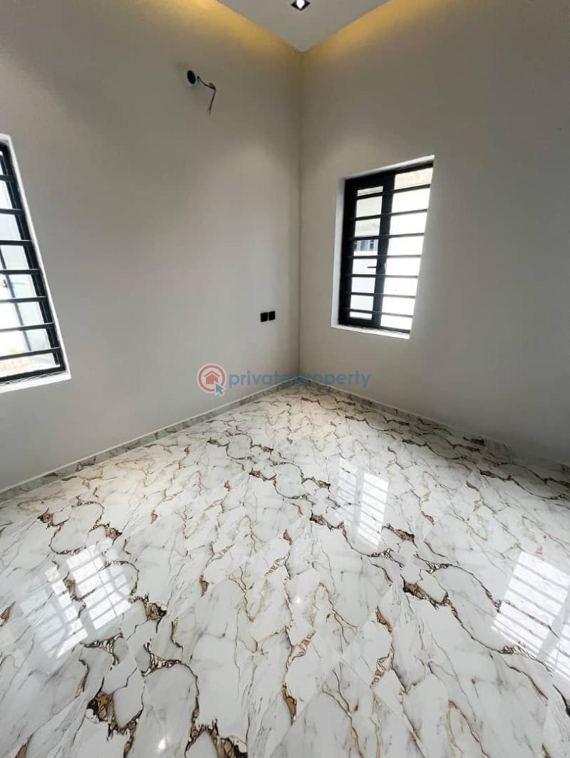 3 bedroom Duplex For Sale Inside Atlantic Nominee Layout, Abraham Adesanya, By Lekki Abraham Adesanya Ajah Lagos - 9