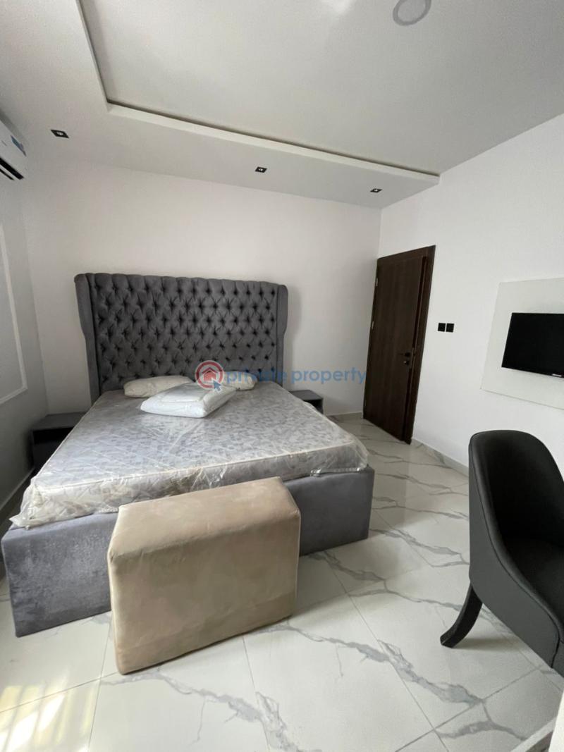 3 bedroom Block Of Flats For Rent Lekki Phase 1 Lagos - 3