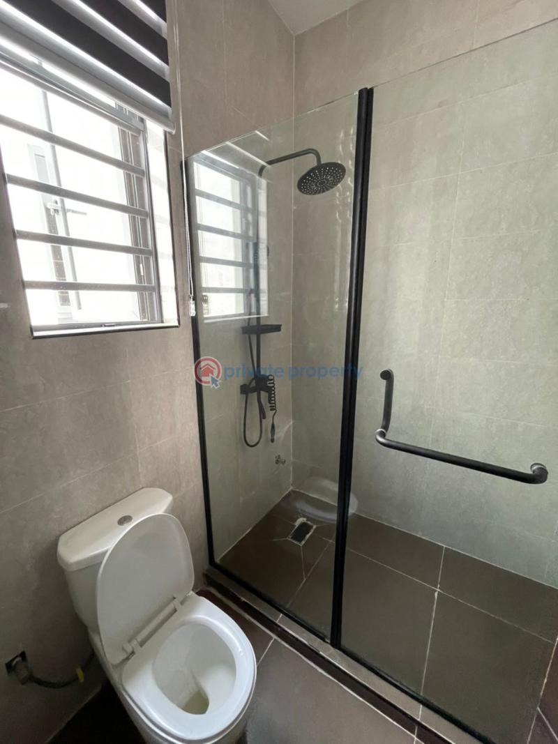 3 bedroom Block Of Flats For Rent Lekki Phase 1 Lagos - 13