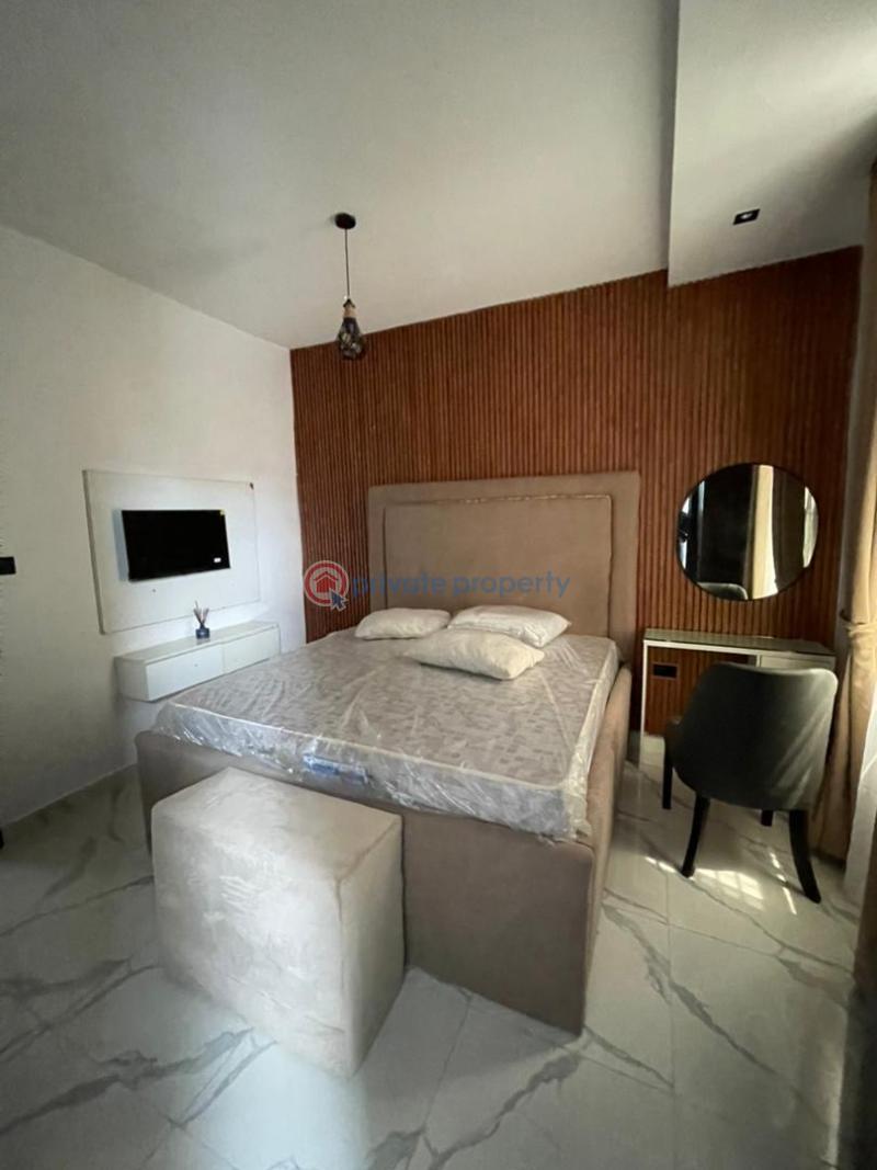3 bedroom Block Of Flats For Rent Lekki Phase 1 Lagos - 10
