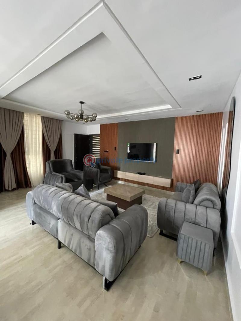 3 bedroom Block Of Flats For Rent Lekki Phase 1 Lagos - 5