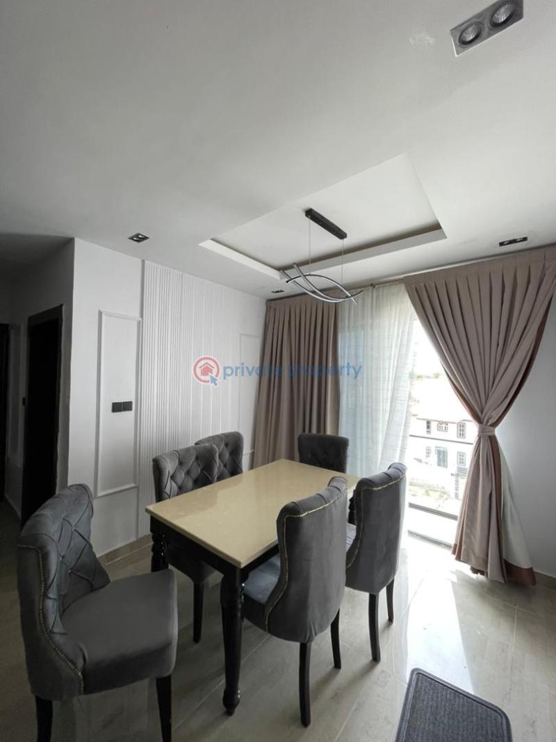 3 bedroom Block Of Flats For Rent Lekki Phase 1 Lagos - 12