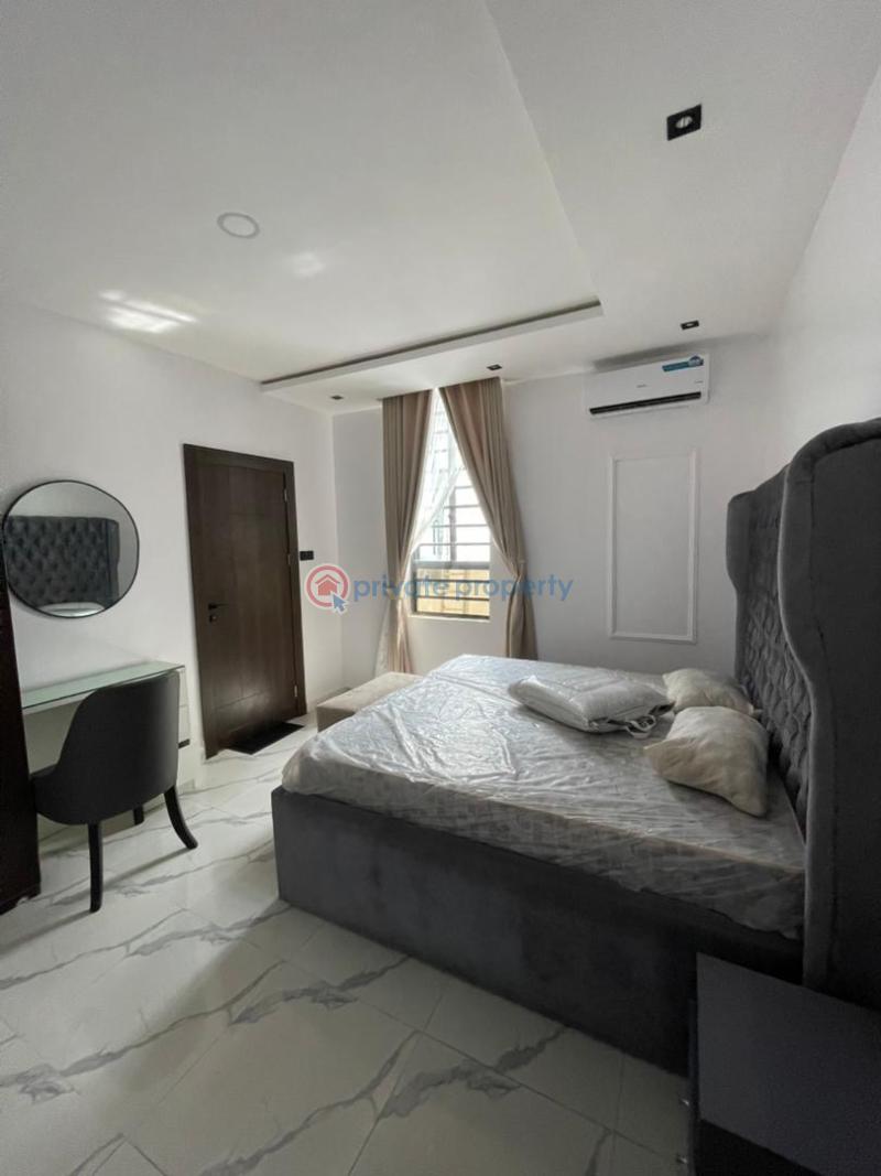3 bedroom Block Of Flats For Rent Lekki Phase 1 Lagos - 0