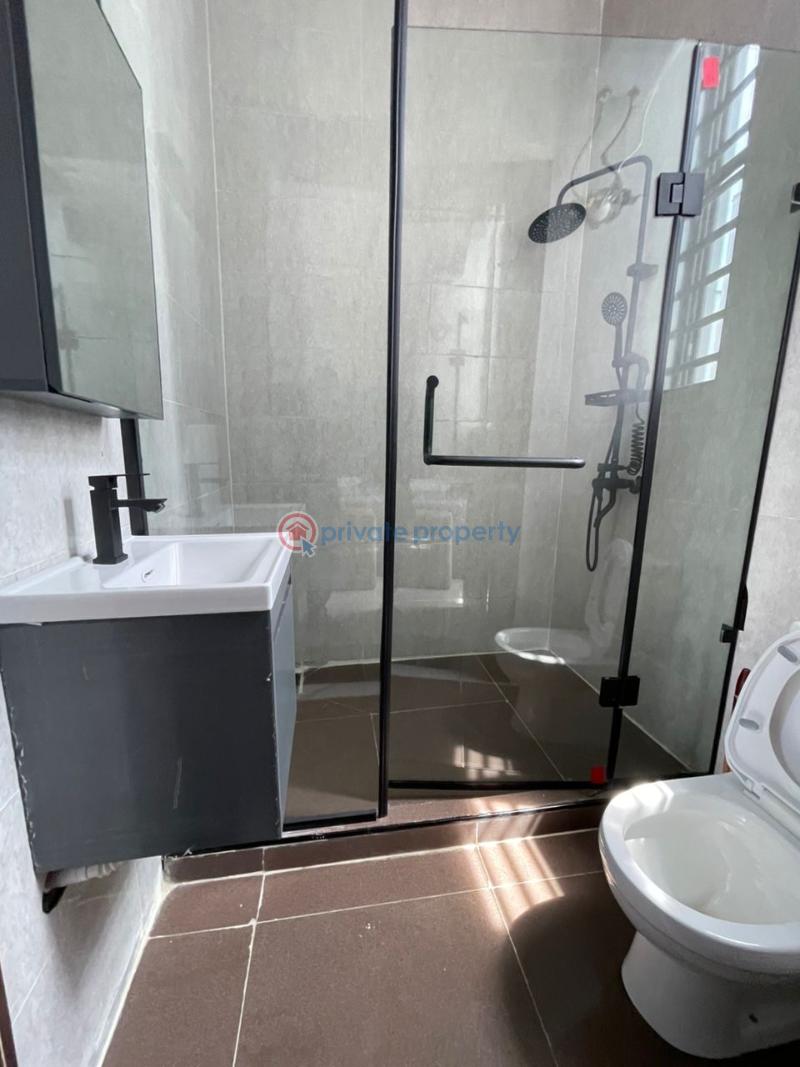 3 bedroom Block Of Flats For Rent Lekki Phase 1 Lagos - 1