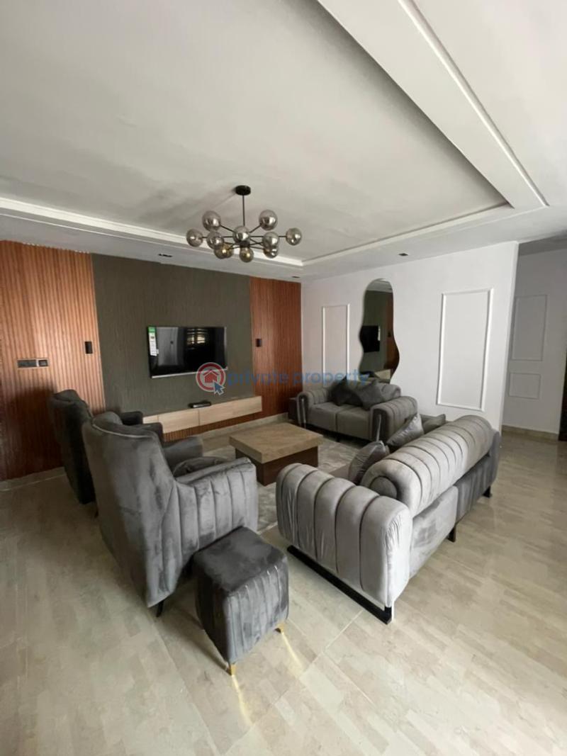 3 bedroom Block Of Flats For Rent Lekki Phase 1 Lagos - 11
