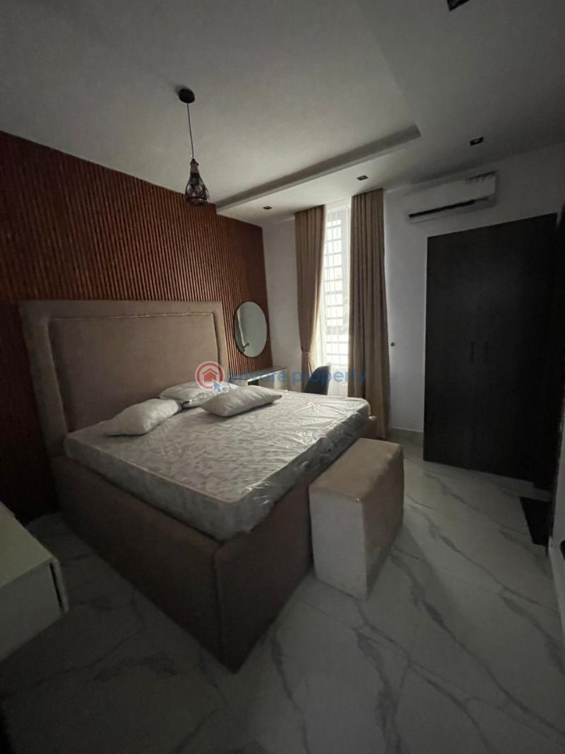 3 bedroom Block Of Flats For Rent Lekki Phase 1 Lagos - 9