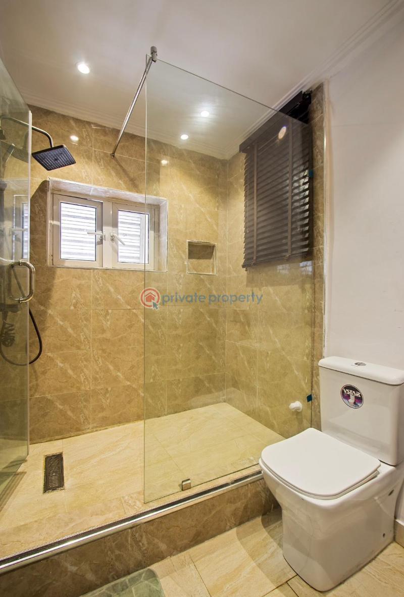 3 bedroom Shared Apartment For Rent Ikoyi Lagos - 12