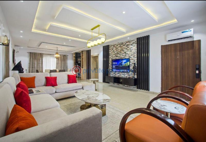 3 bedroom Shared Apartment For Rent Ikoyi Lagos - 16