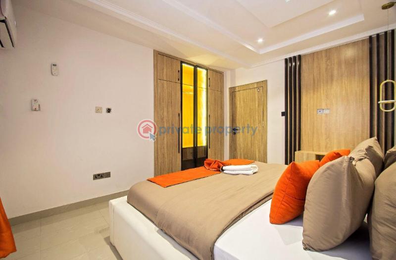 3 bedroom Shared Apartment For Rent Ikoyi Lagos - 5