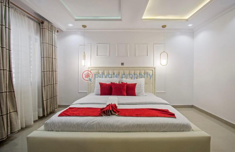 3 bedroom Shared Apartment For Rent Ikoyi Lagos - 8
