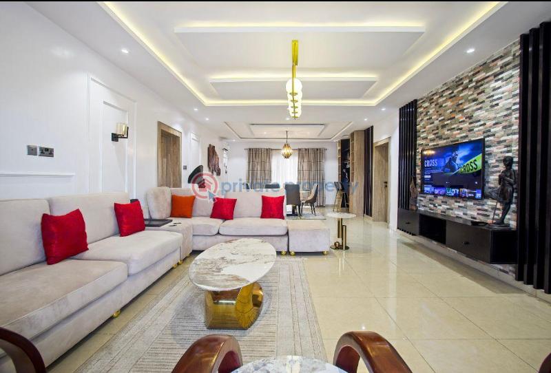 3 bedroom Shared Apartment For Rent Ikoyi Lagos - 0