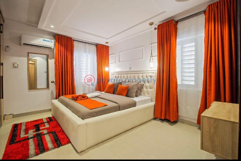 3 bedroom Shared Apartment For Rent Ikoyi Lagos - 13