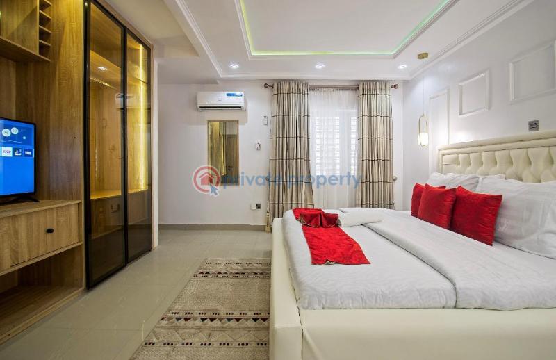 3 bedroom Shared Apartment For Rent Ikoyi Lagos - 6