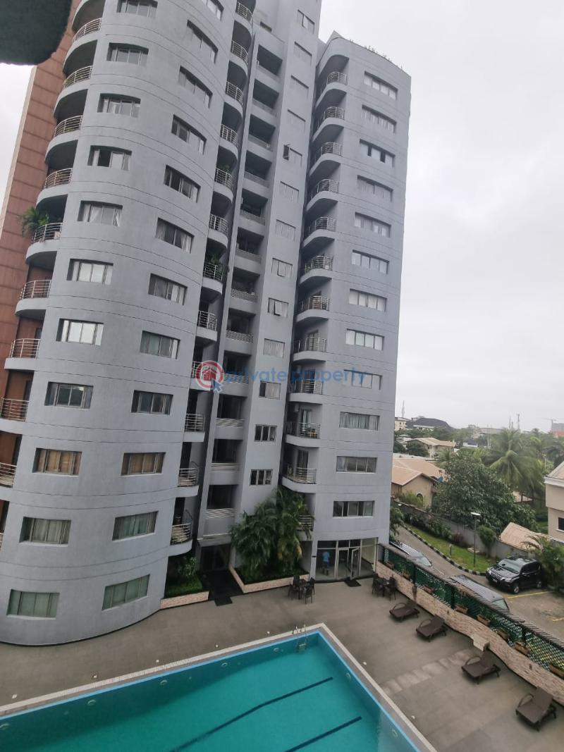 3 bedroom Block Of Flats For Sale Bourdillon Ikoyi Lagos - 0
