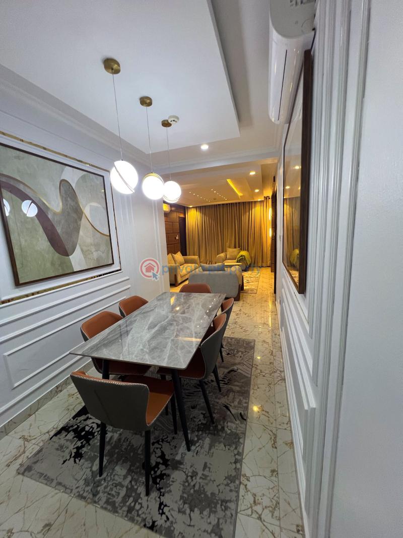 3 bedroom Block Of Flats Short let Maryland Ikeja Lagos - 2