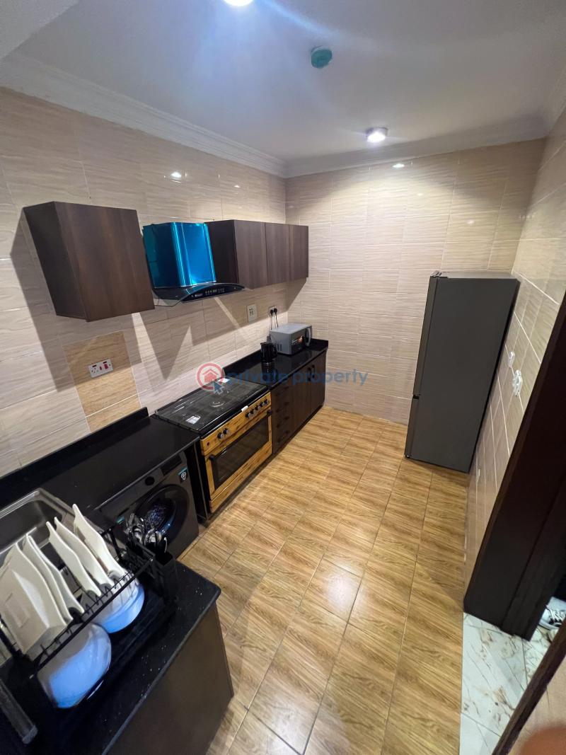 3 bedroom Block Of Flats Short let Maryland Ikeja Lagos - 7