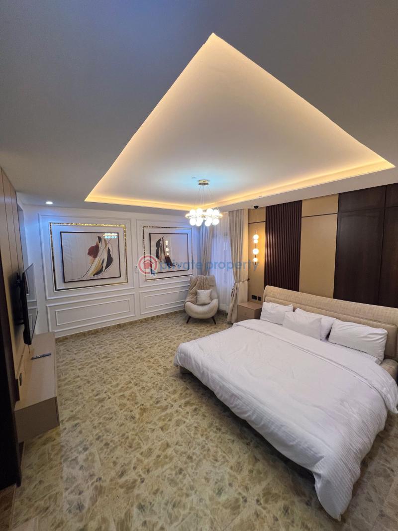 3 bedroom Block Of Flats Short let Maryland Ikeja Lagos - 16