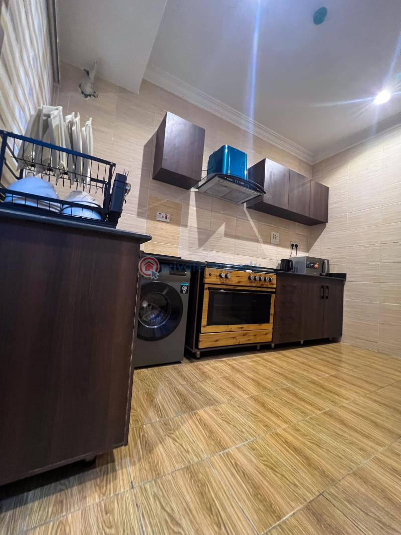 3 bedroom Block Of Flats Short let Maryland Ikeja Lagos - 4