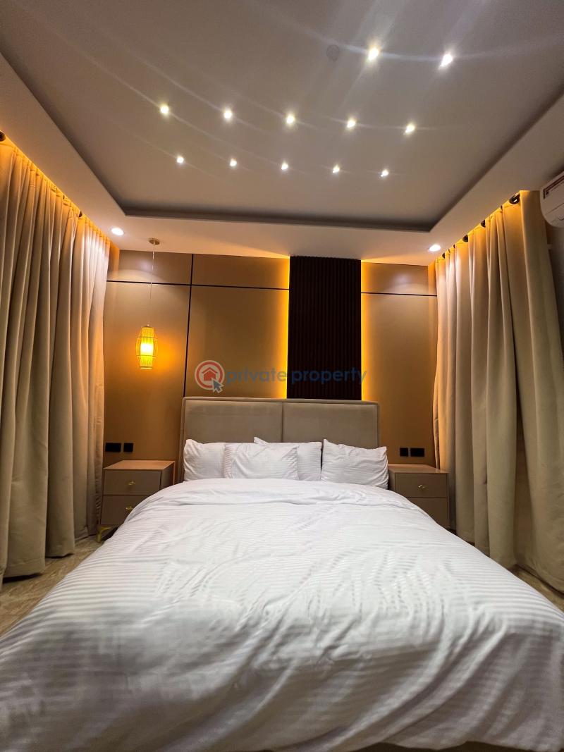 3 bedroom Block Of Flats Short let Maryland Ikeja Lagos - 6