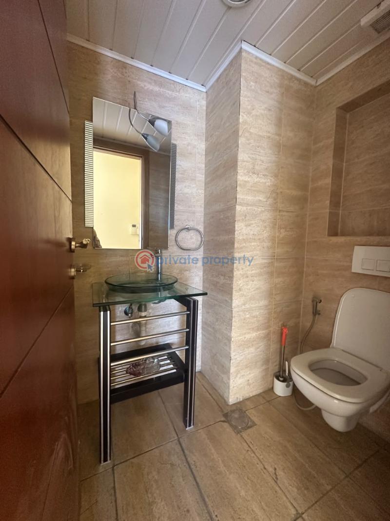 3 bedroom Shared Apartment For Rent Banana Island Ikoyi Lagos - 1