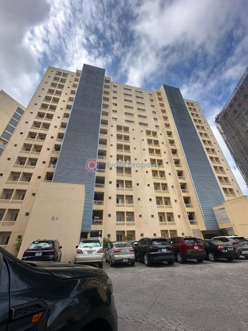 3 bedroom Shared Apartment For Rent Banana Island Ikoyi Lagos - 17