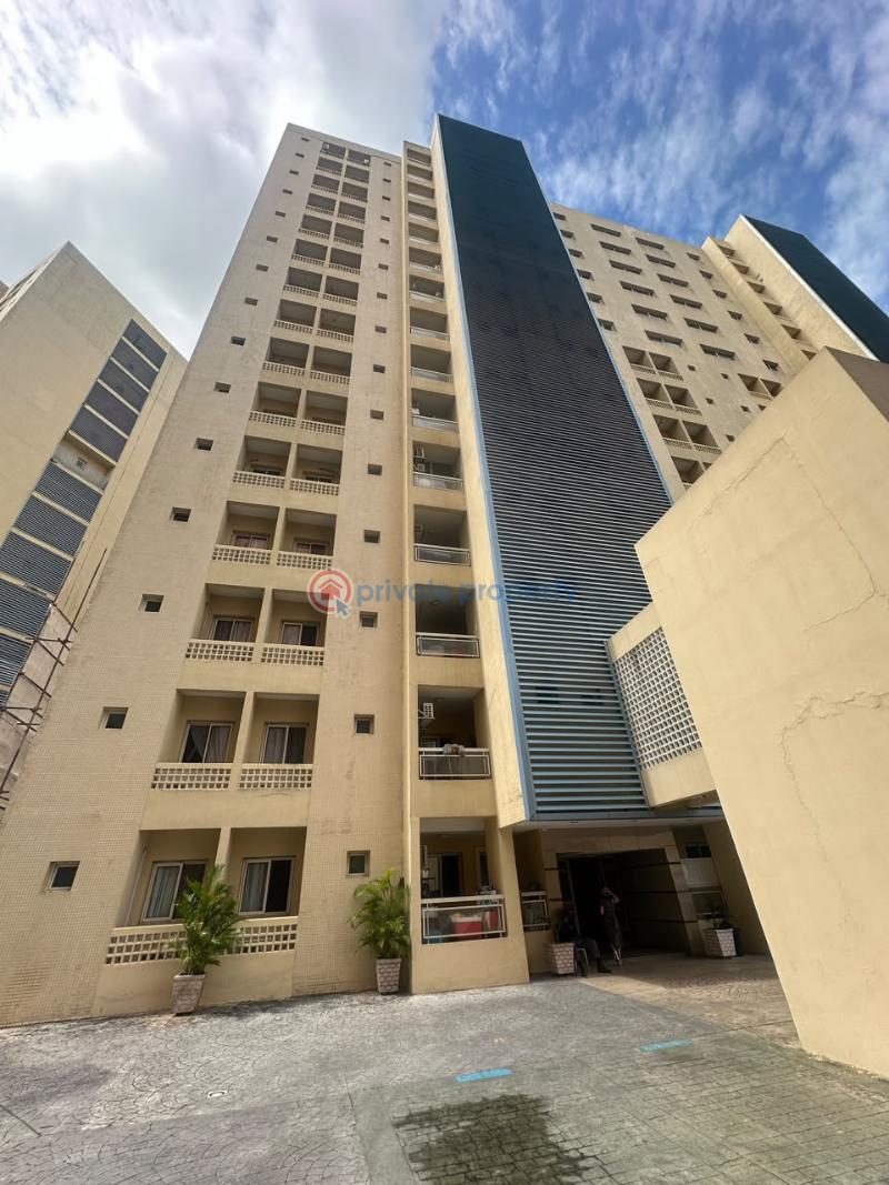 3 bedroom Shared Apartment For Rent Banana Island Ikoyi Lagos - 18