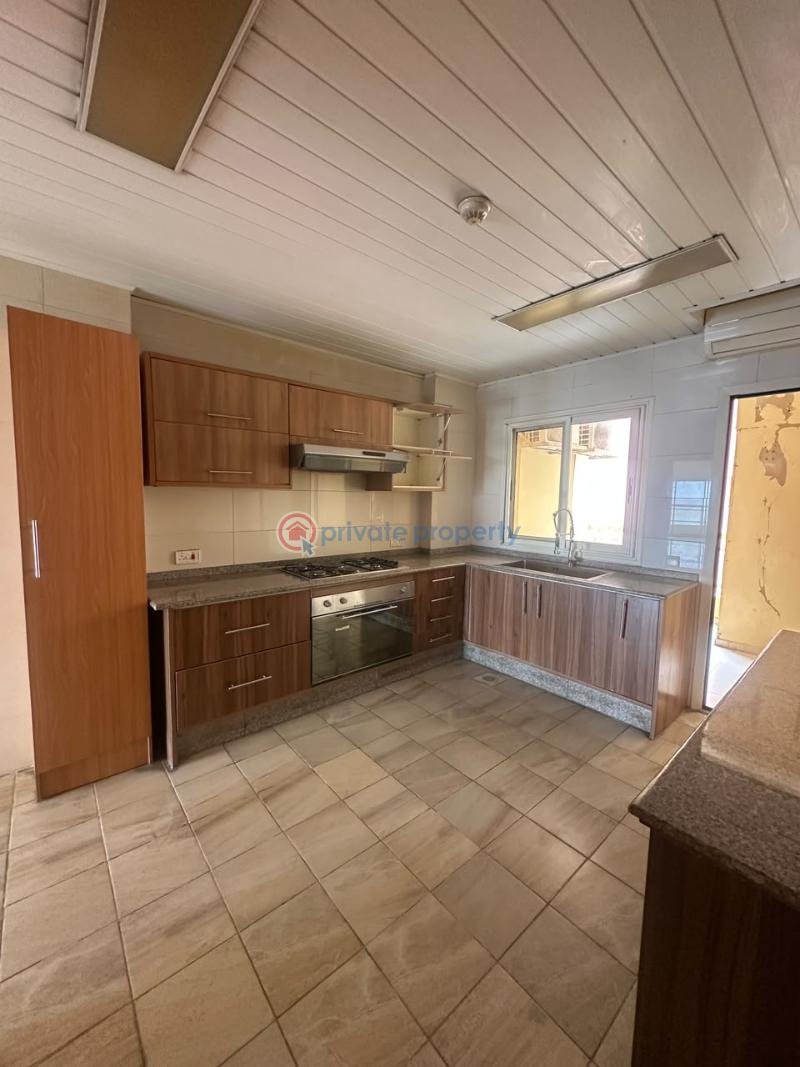 3 bedroom Shared Apartment For Rent Banana Island Ikoyi Lagos - 3