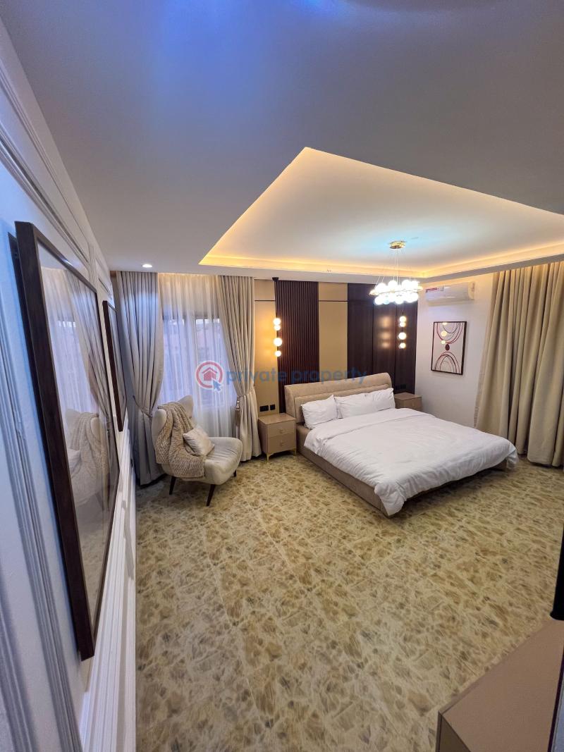 3 bedroom Block Of Flats Short let Maryland Ikeja Lagos - 14