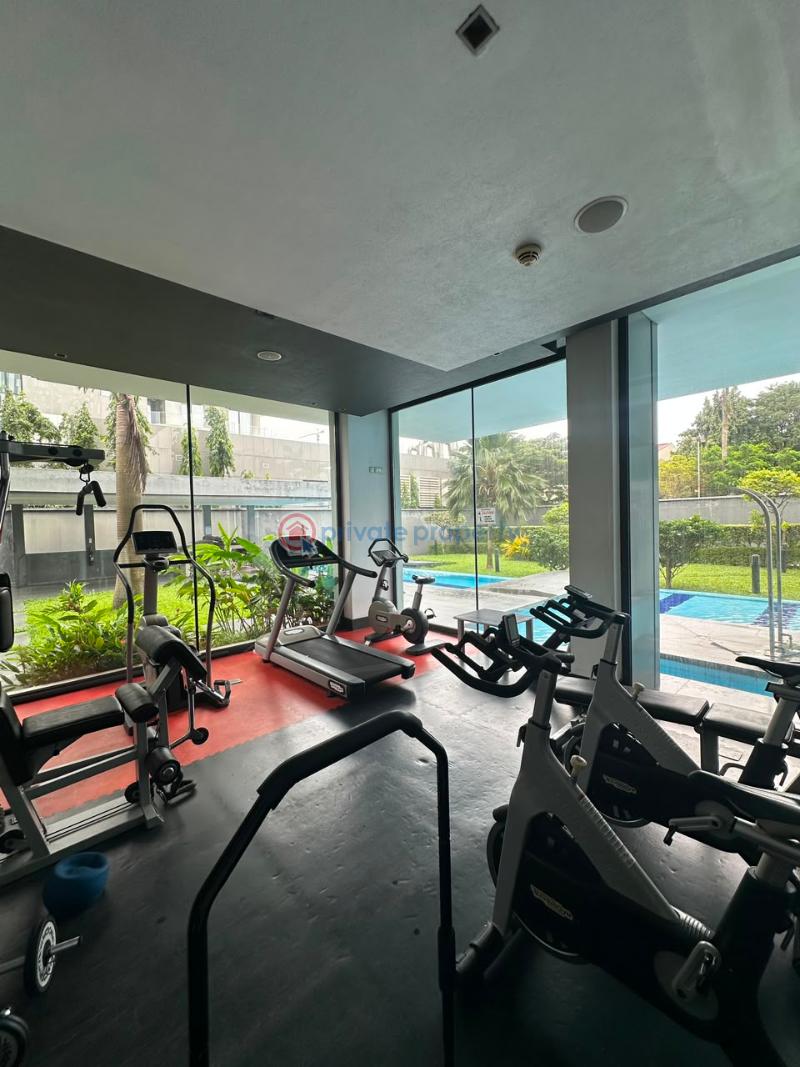 3 bedroom Shared Apartment For Rent Ikoyi Lagos - 20