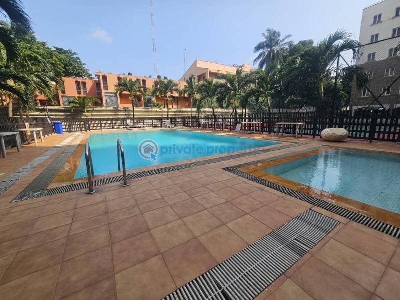 3 bedroom Shared Apartment For Rent Old Ikoyi Lagos - 5