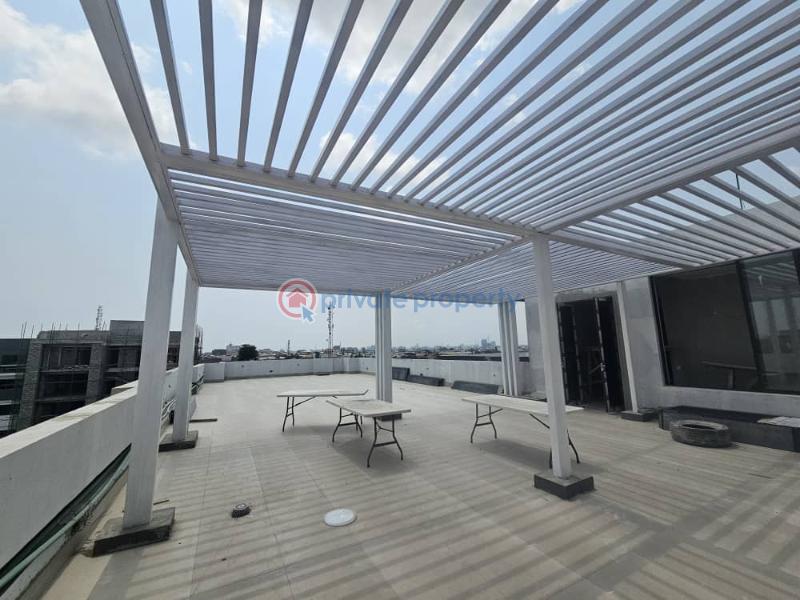 3 bedroom Block Of Flats For Sale Lekki Phase 1 Lagos - 1