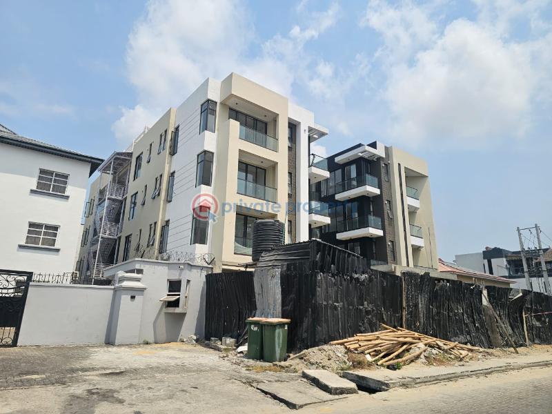 3 bedroom Block Of Flats For Sale Lekki Phase 1 Lagos - 0