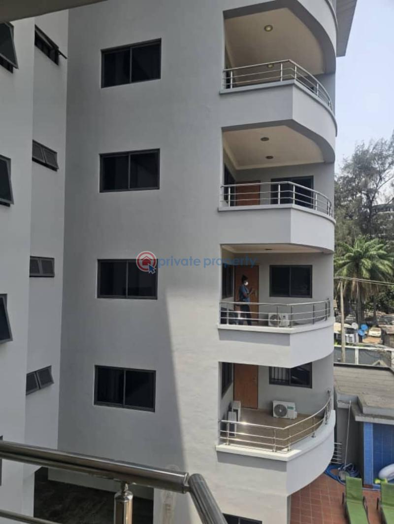 3 bedroom Block Of Flats For Sale Old Ikoyi Lagos - 0