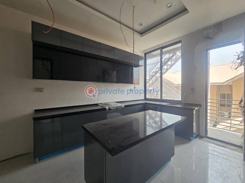 3 bedroom Block Of Flats For Sale Lekki Phase 1 Lagos - 5