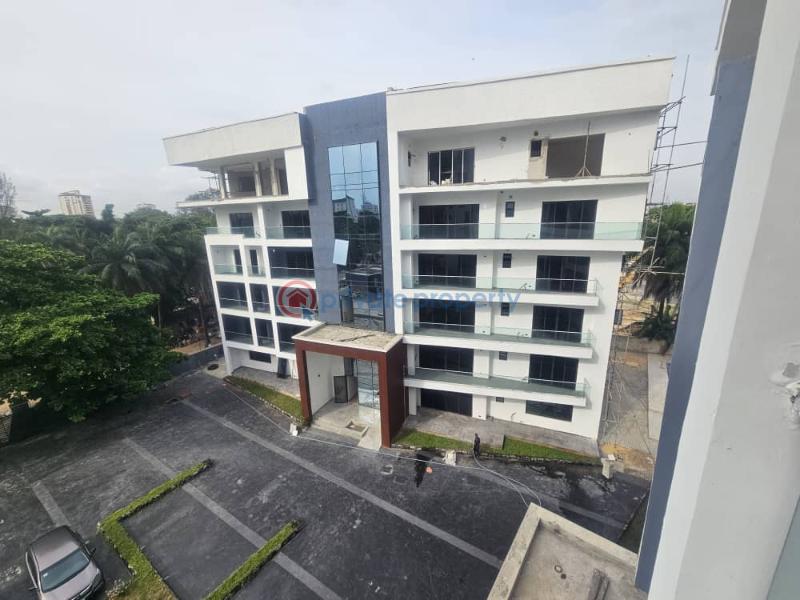 3 bedroom Block Of Flats For Rent Old Ikoyi Lagos - 27