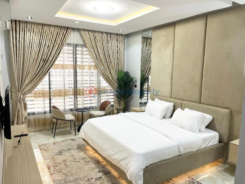 3 bedroom Block Of Flats Short let Wuye Abuja Phase 2  - 4