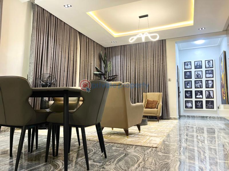 3 bedroom Block Of Flats Short let Wuye Abuja Phase 2  - 3